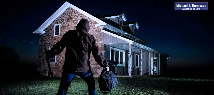 Best Oak Grove Burglary Lawyer